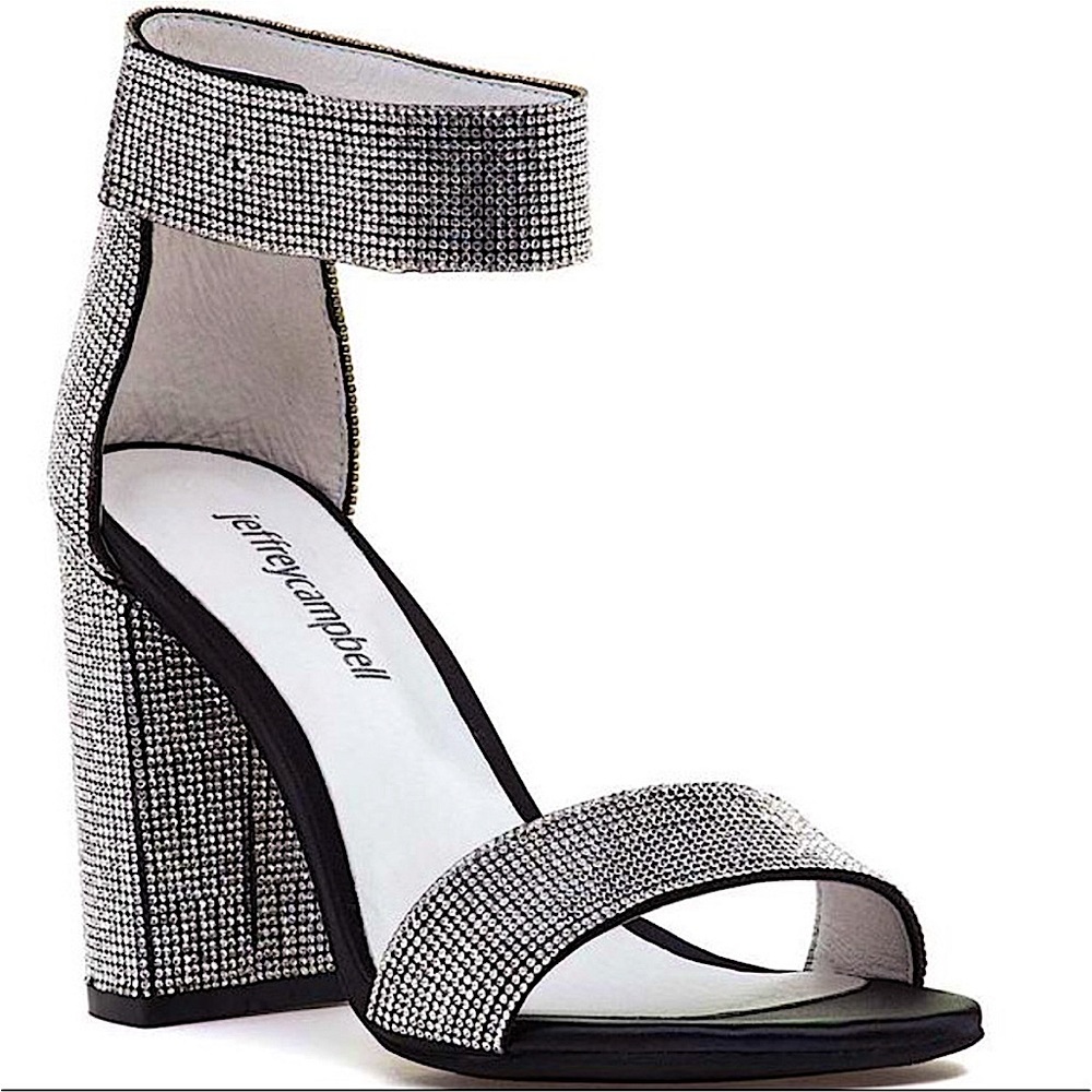 Jeffrey Campbell Lindsay Sandals- worn once